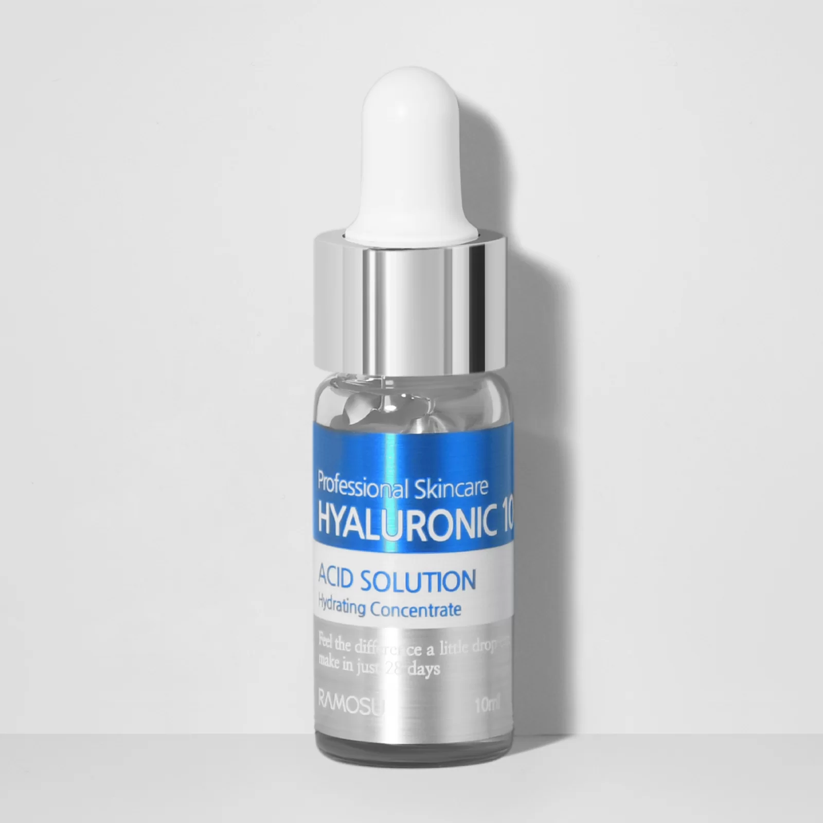 Сироватка гіалуронової кислоти Ramosu 100 Carestory Hyaluronic 100 acid solution 10 мл (10100100)