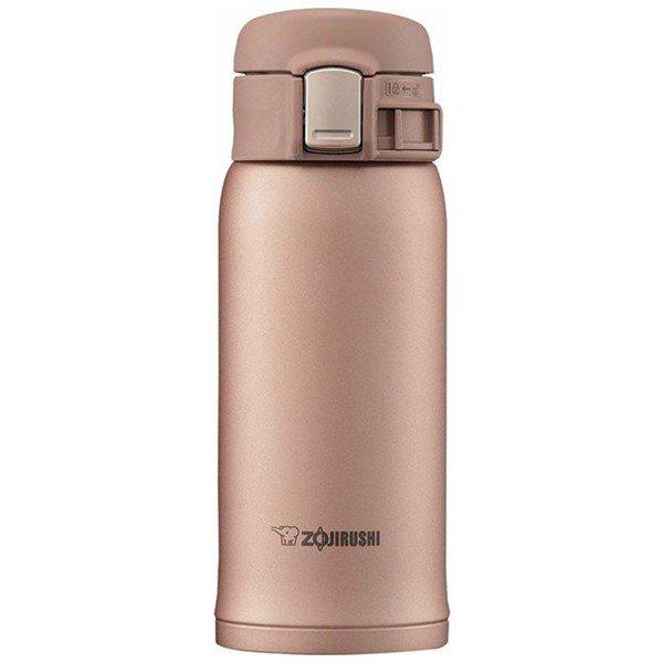 Термокухоль Zojirushi SM-SD36NM 0,36 л Золотий (52435) - фото 1