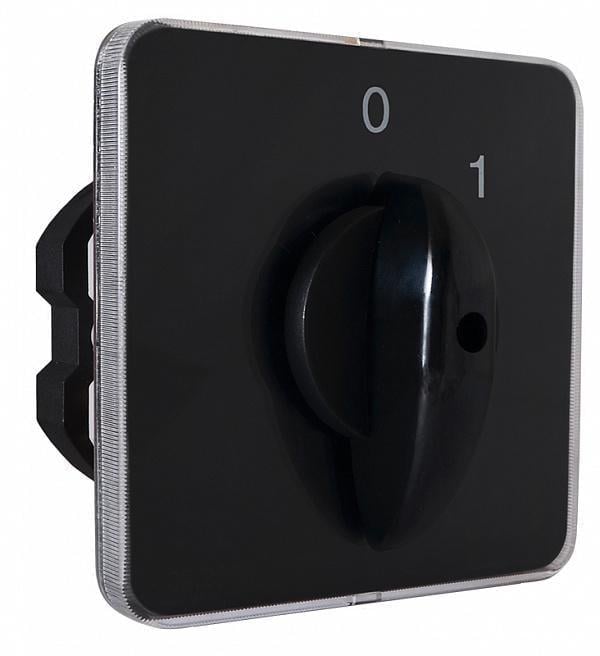 Переключатель кулачковый АСКО-УКРЕМ пакетный ПКП Е9 50А/2.823 1-0 3P (A0110010071)