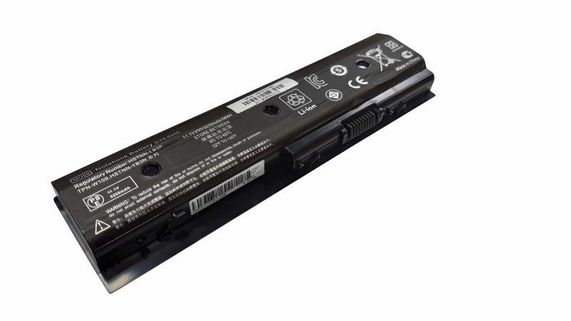 Аккумуляторная батарея для ноутбука HP Compaq HSTNN-LB3P DV6-7000 11,1V  5200mAhr