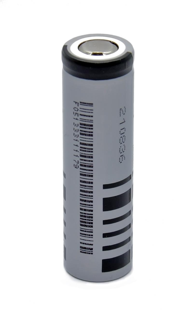 Акумулятор HighPower 14500 Li-Ion 14500CY 750 mAh 4,2/3,6/2,6V Gray (25993665) - фото 2 Акумулятор HighPower 14500 Li-Ion 14500CY 750 mAh 4,2/3,6/2,6V Gray (25993665) - фото 2