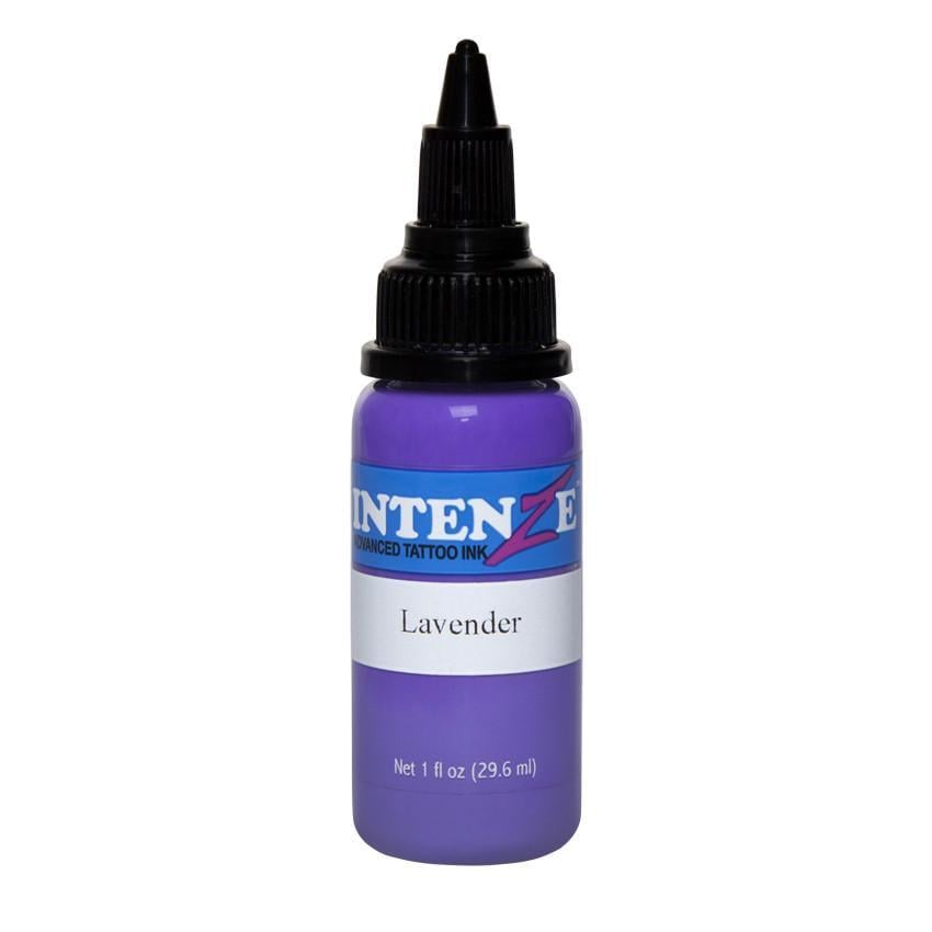 Тату краска Intenze Lavender 30 мл