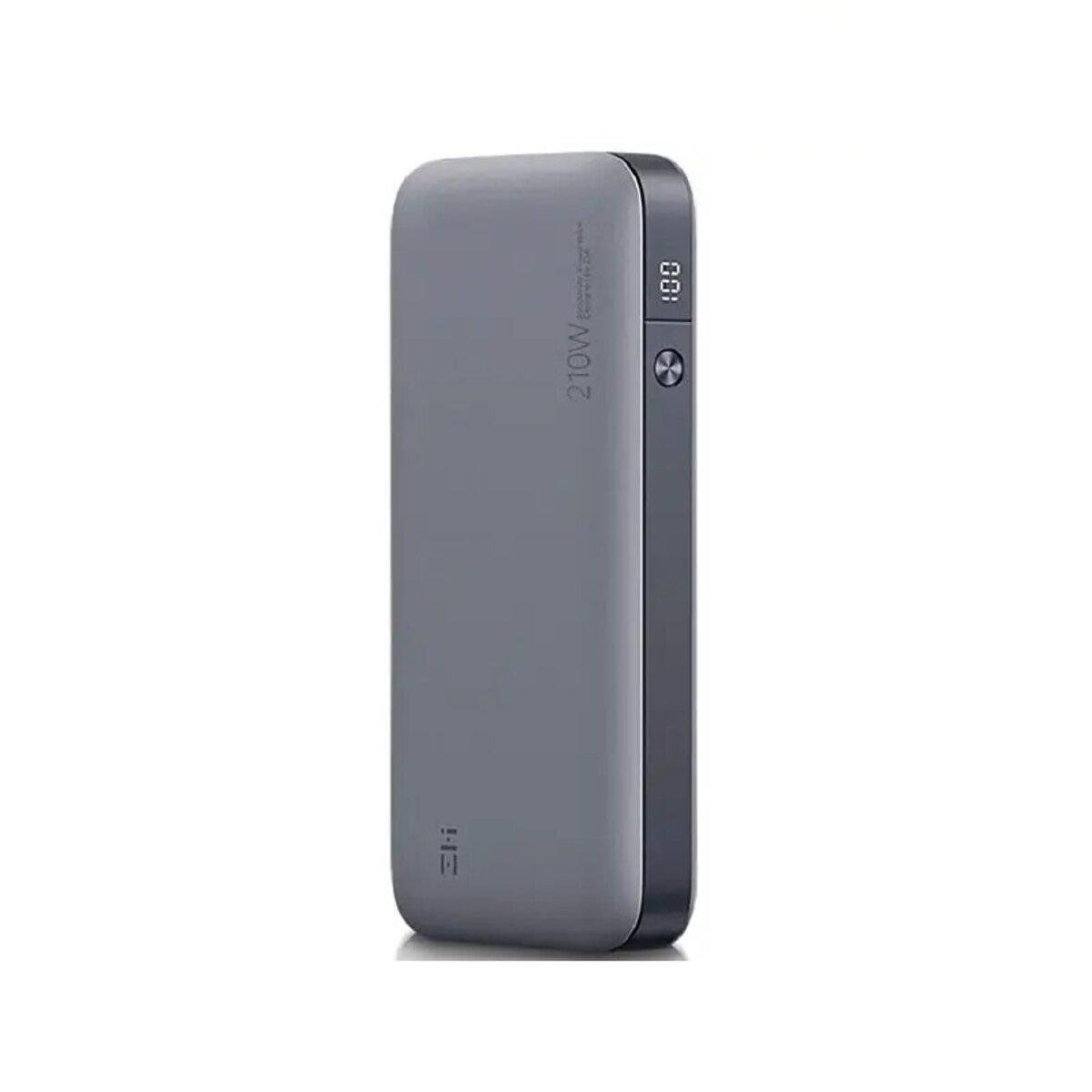 Портативное зарядное устройство ZMI QB826 25000 mAh Power Delivery USB Silver (10440736)