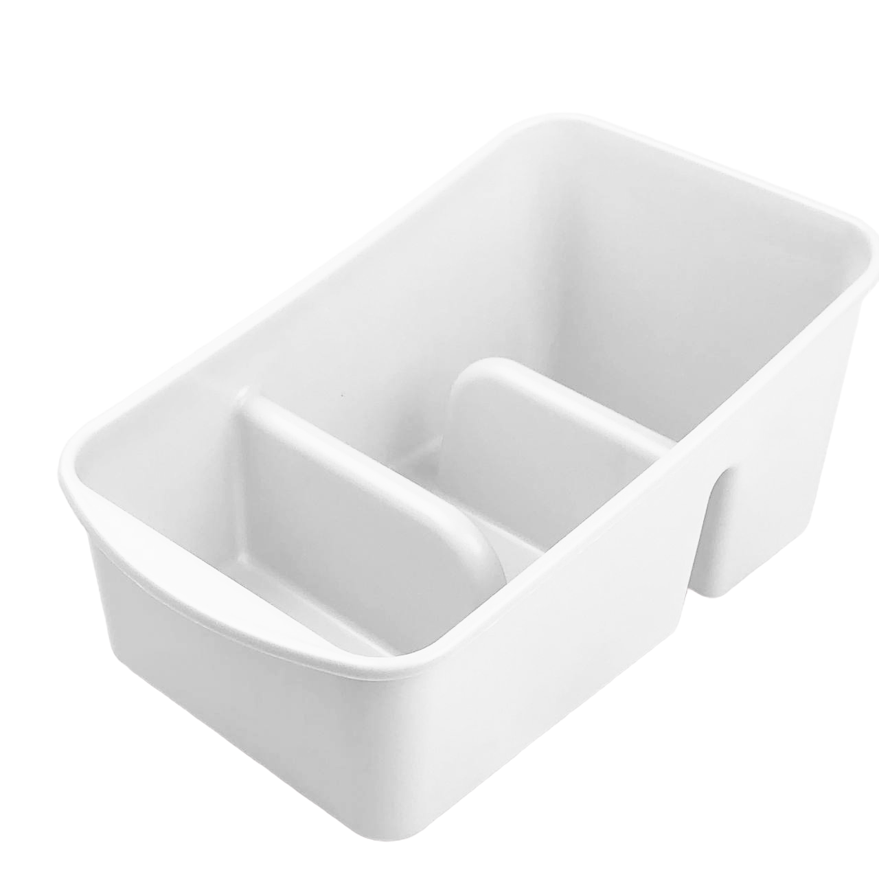 Лоток для специй 25х15х11 см Белый (34491)