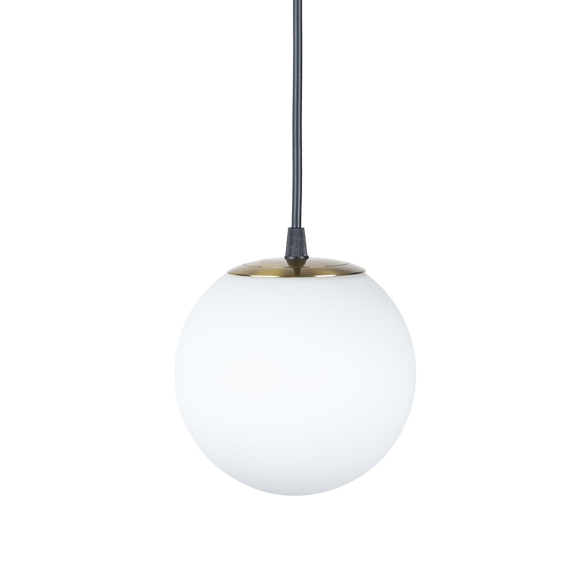 Подвесной светильник Opal P150 Black/Brass (2442013)