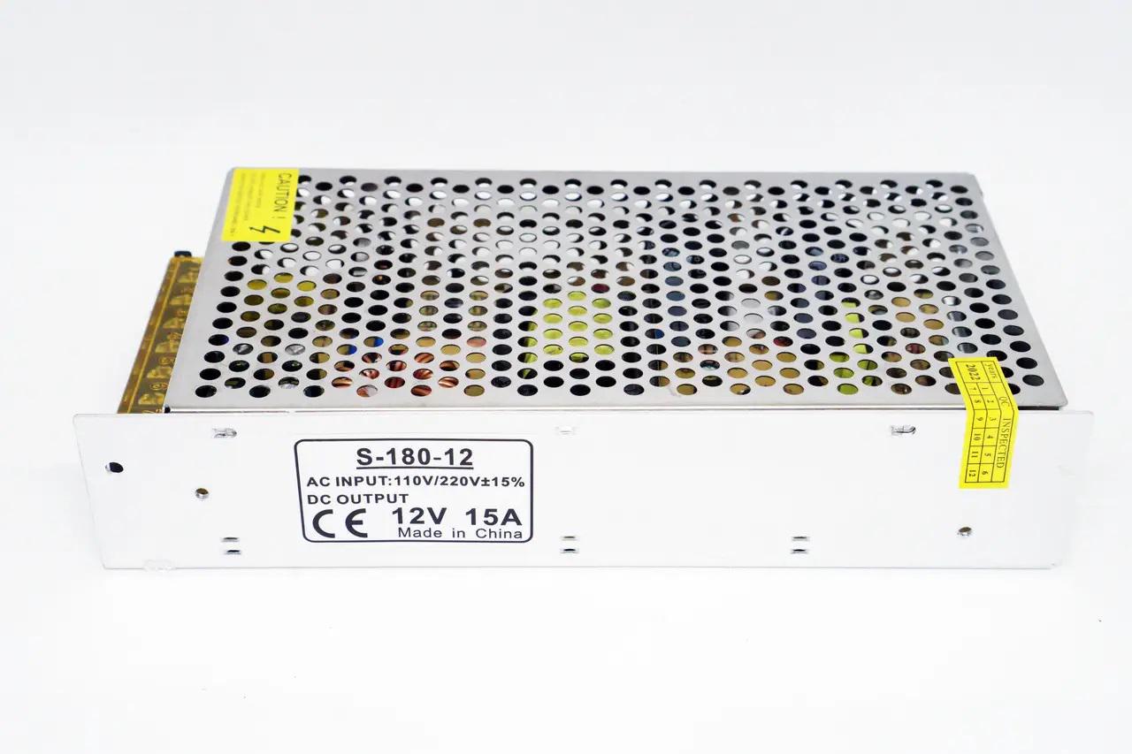 Блок питания 180W 12V IP54