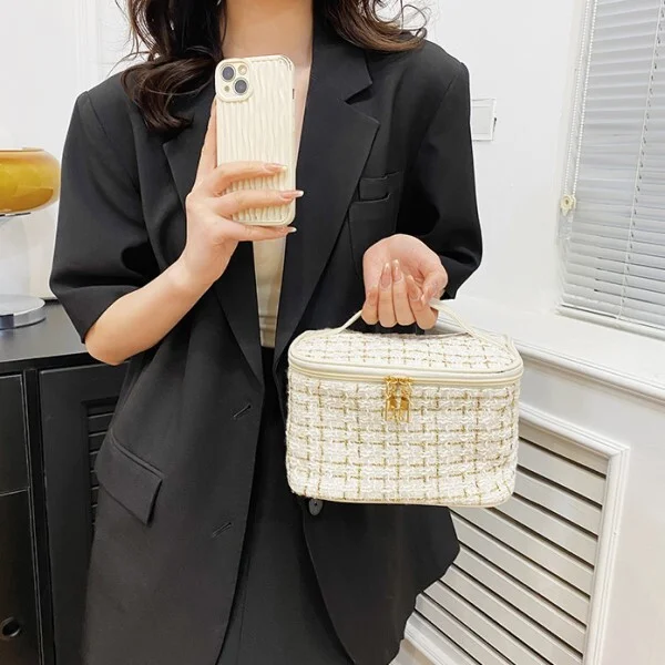 Косметичка дорожная Черный (C01444-2) - фото 5