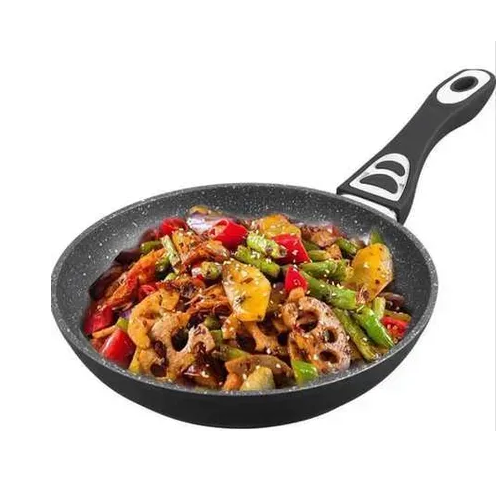 Сковорода для індукційної плити Bohmann антипригарна для газової плити та індукції 24 см (BN 9511-24) - фото 2 Сковорода для індукційної плити Bohmann антипригарна для газової плити та індукції 24 см (BN 9511-24) - фото 2