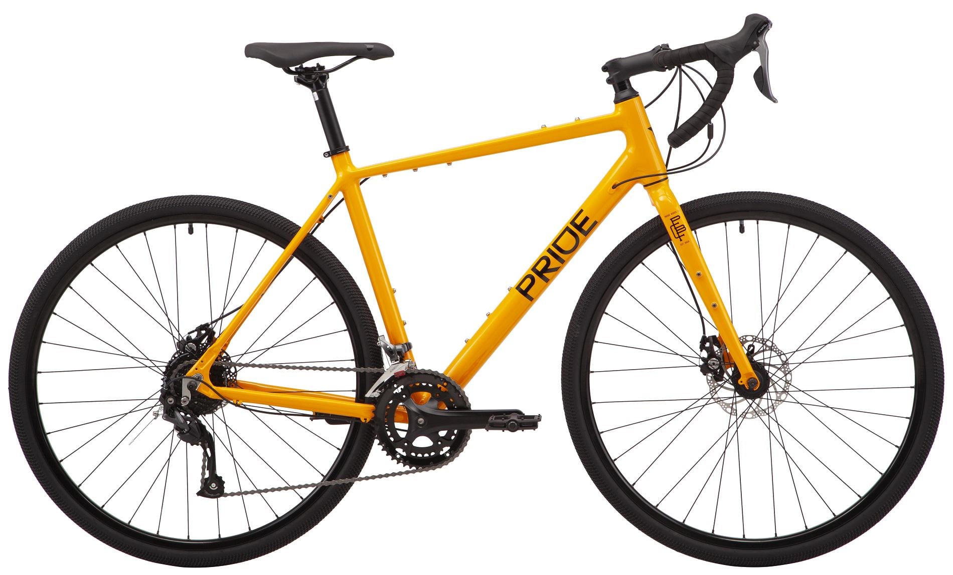 Велосипед Pride 28" ROCX 8.1 рама M restock Оранжевый (A5)