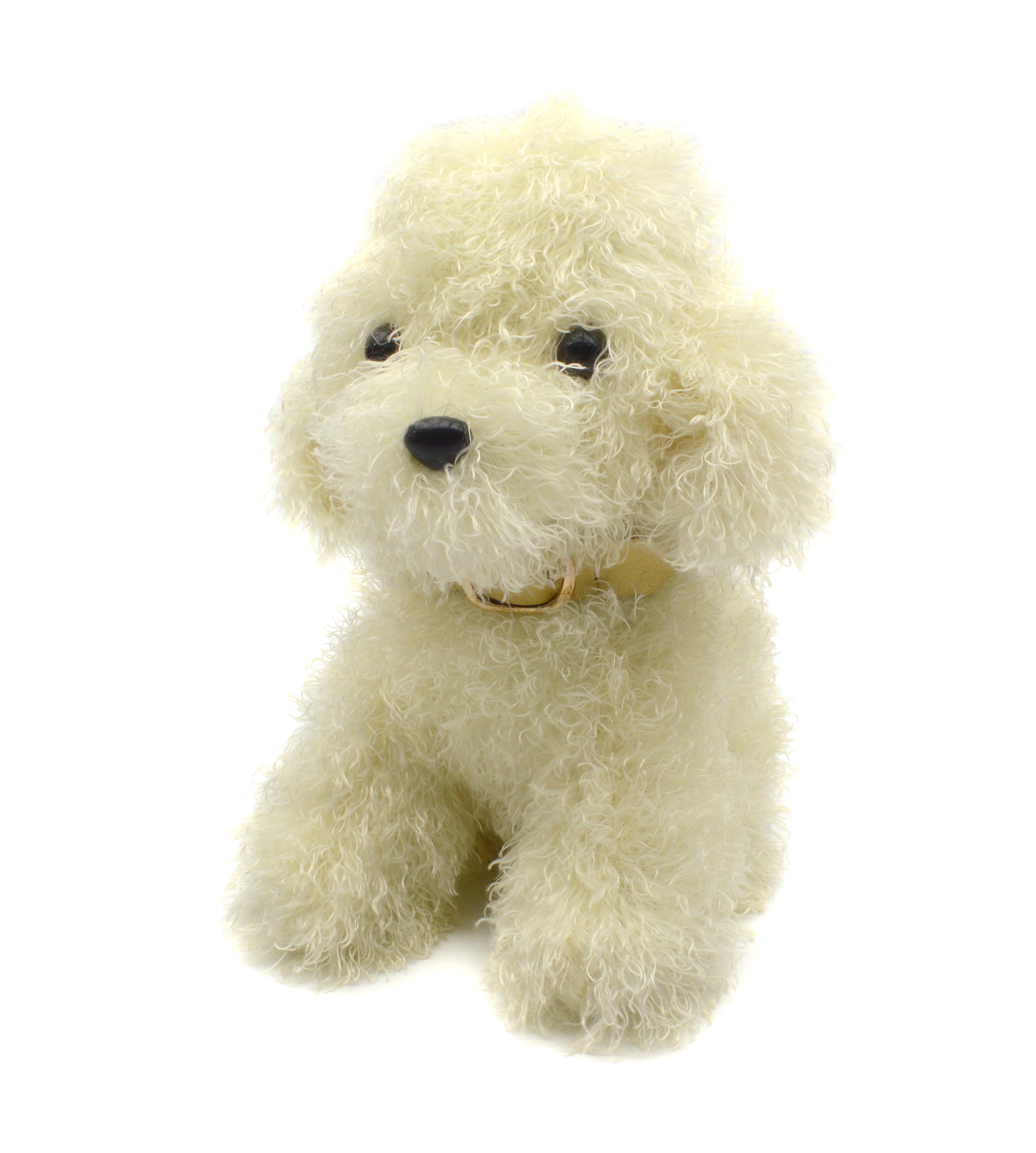 Мягкая игрушка ТМ Копица собачка Мальтипа 23 см (00120-81W)