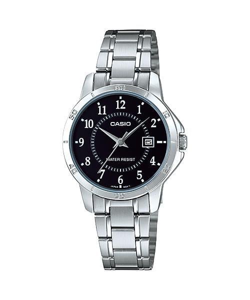 Годинник жіночий Casio LTP-V004D-1B - фото 1