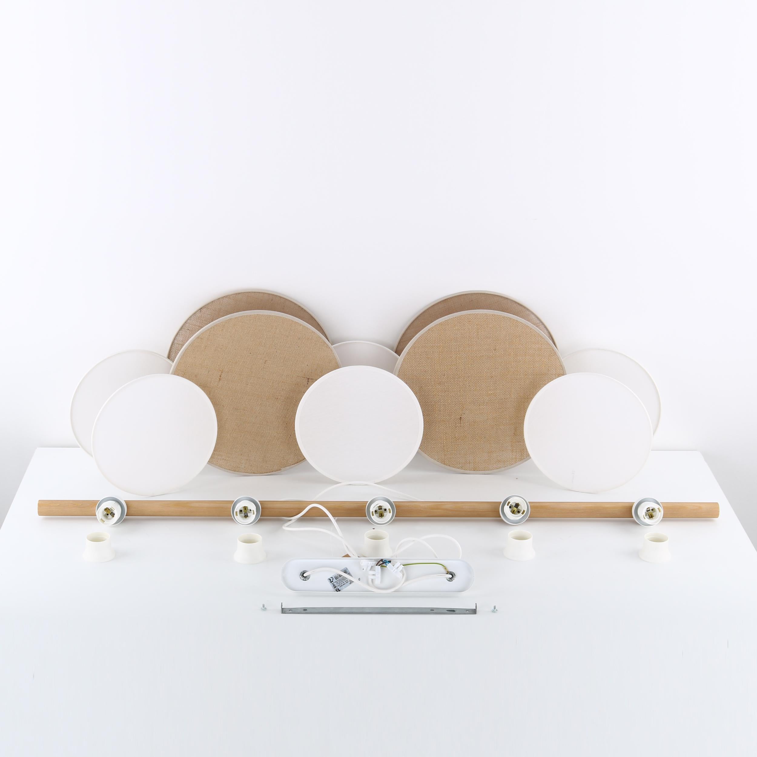 Люстра TK Lighting PULSE (4815) - фото 8