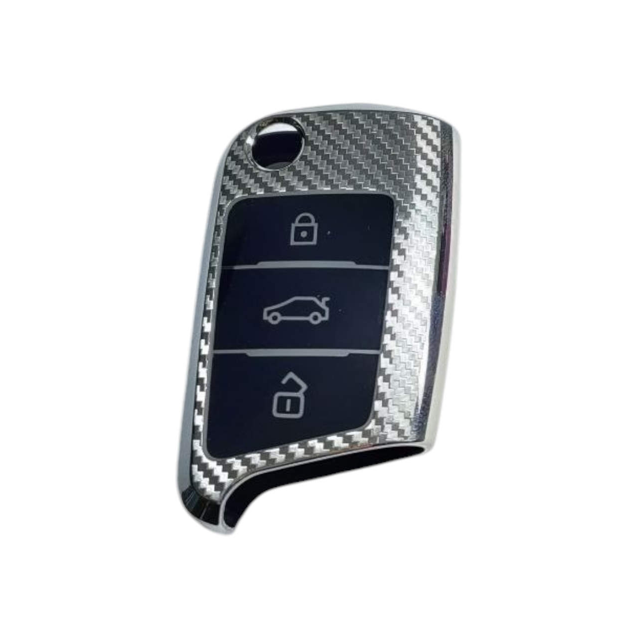 Чехол для ключа Volkswagen Карбон (2323002019)