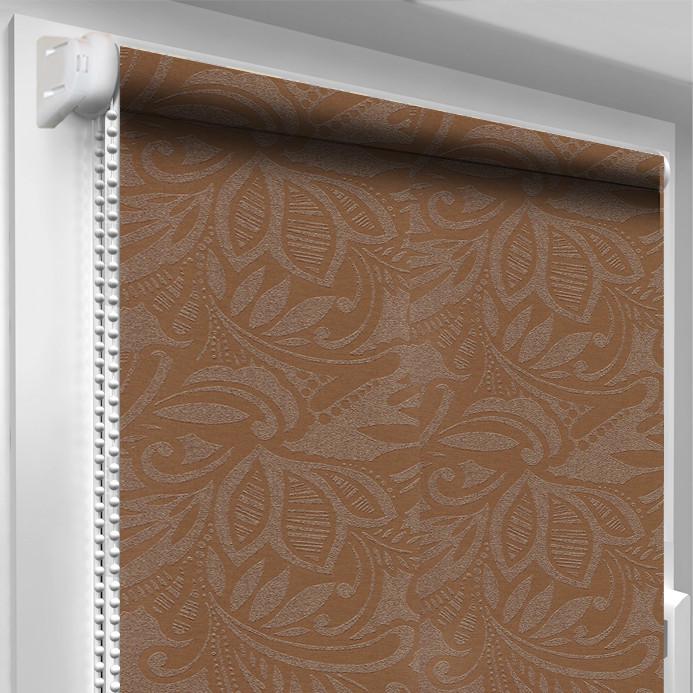 Рулонная штора DECO SHARM В908 400х1700 мм Коричневый (B908-1)