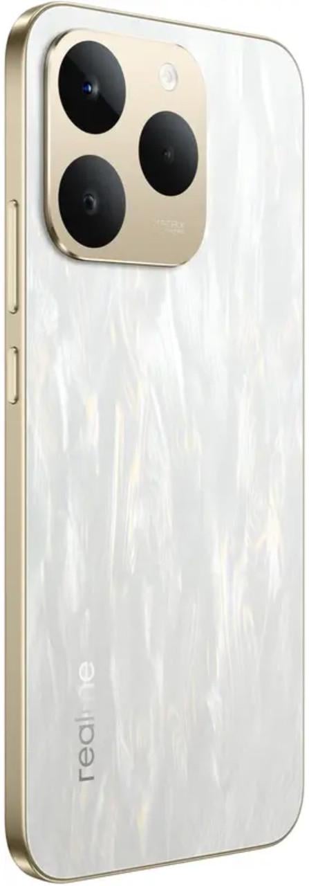 Смартфон Realme 15T 5G 12/256 Гб Global Version Flowing Silver (2797494184) - фото 5