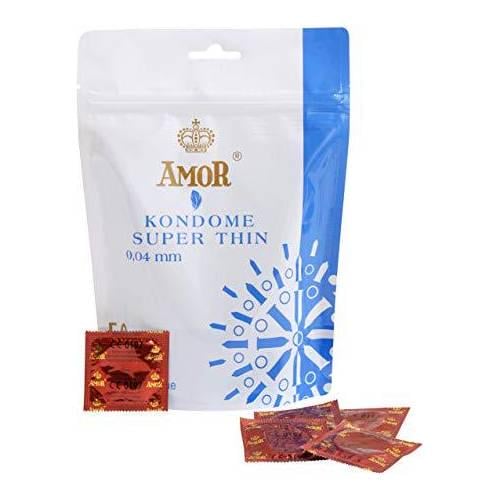 Презервативи Amor Super Thin 50 шт.
