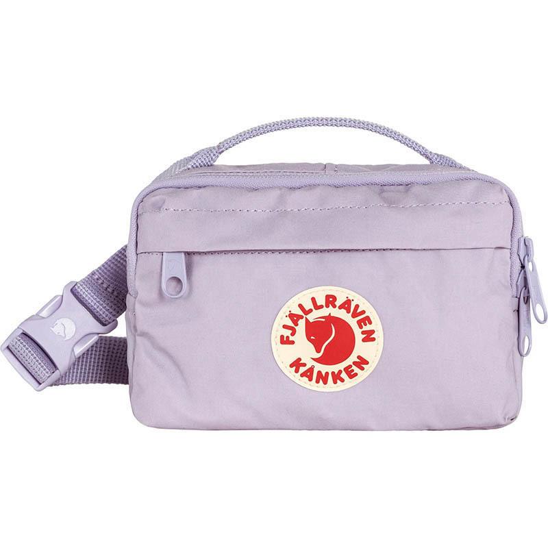 Поясная сумка Fjallraven Kanken Hip Pack 2 л Pastel Lavender (23796,457)