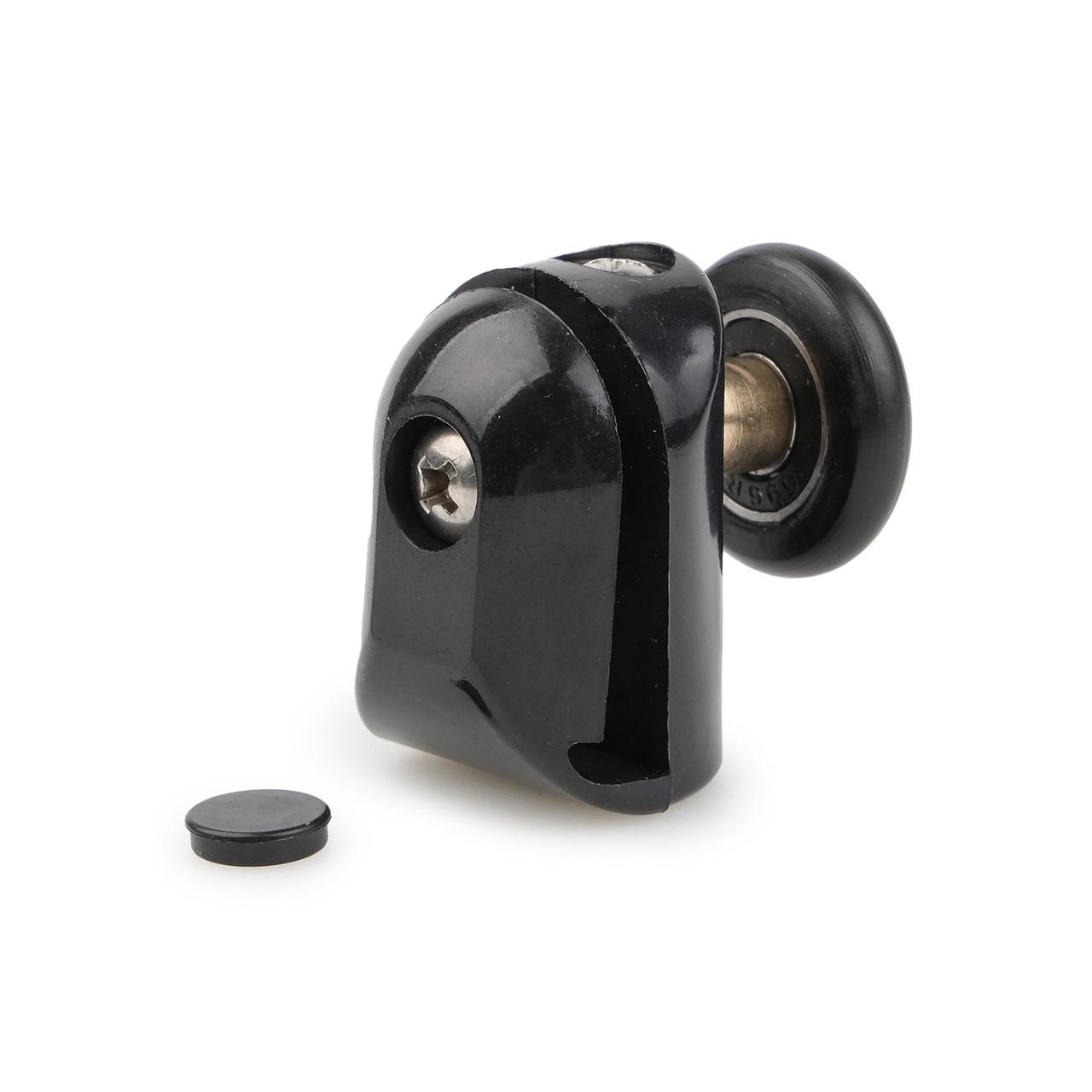 Ролики для душевой кабины/гидробокса C-43B Черный (1896322686) - фото 4 Ролики для душевой кабины/гидробокса C-43B Черный (1896322686) - фото 4