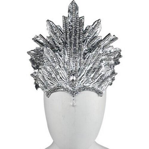 Корона Quenn shine SETA Décor (22-397SL) Корона Quenn shine SETA Décor (22-397SL)