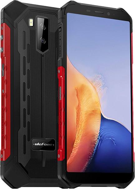 Смартфон Ulefone Armor X9 Pro 4/64Gb Red - фото 3