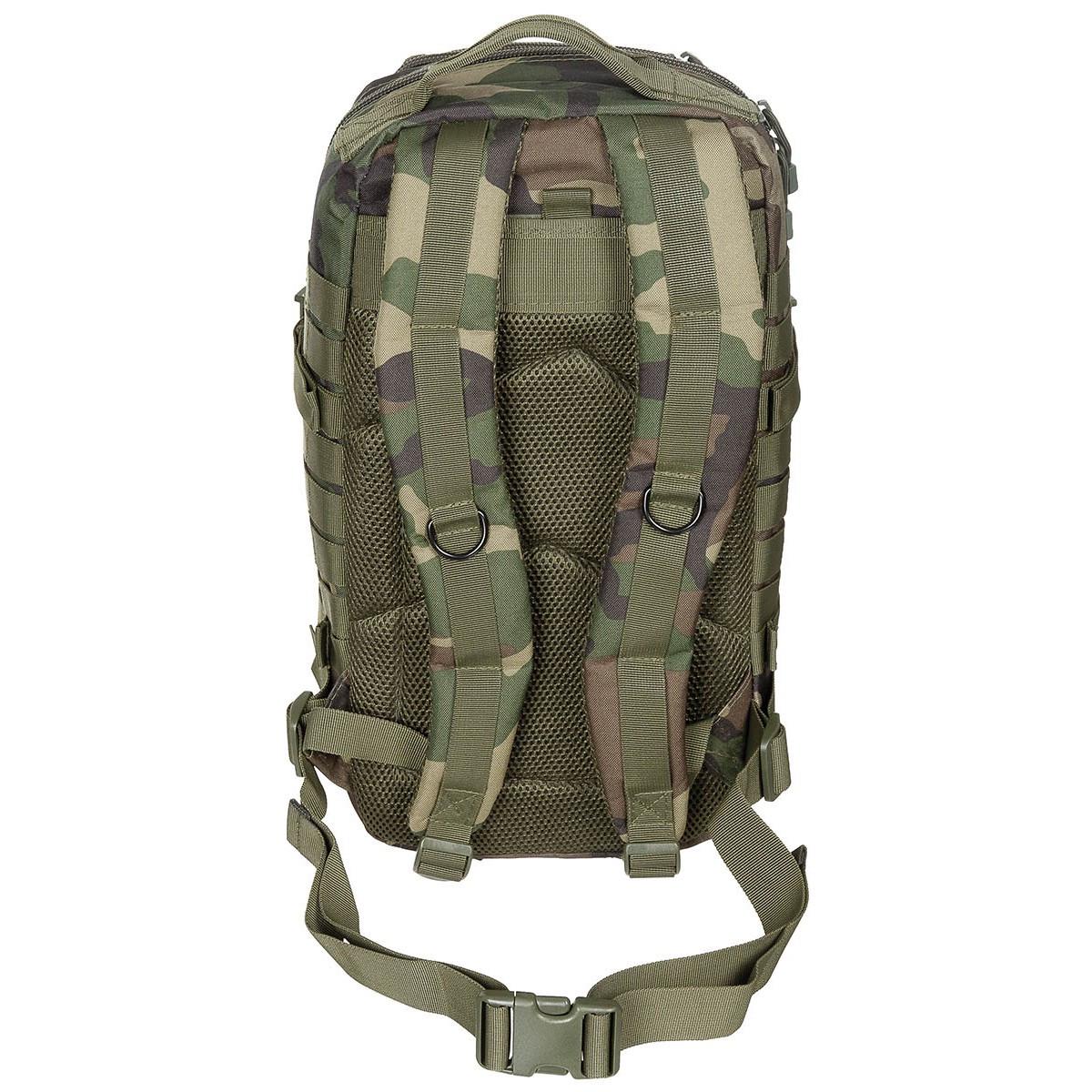 Рюкзак MFH US Assault M95 30 л 230х440х240 мм Multicam (30333B) - фото 2