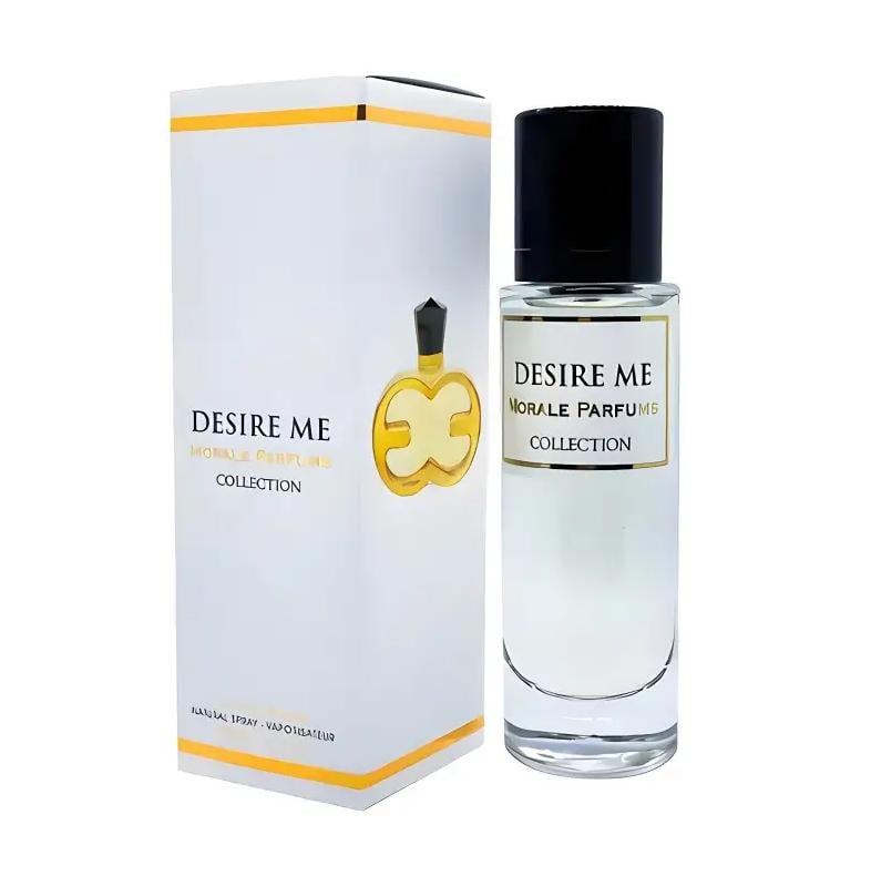 Парфюмированная вода Morale Parfums DESIRE ME 30 мл (4058)