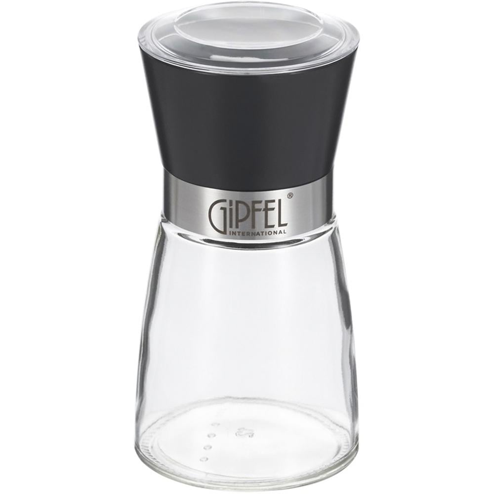 Мельница для соли и перца GIPFEL Plain 13 см (50696)