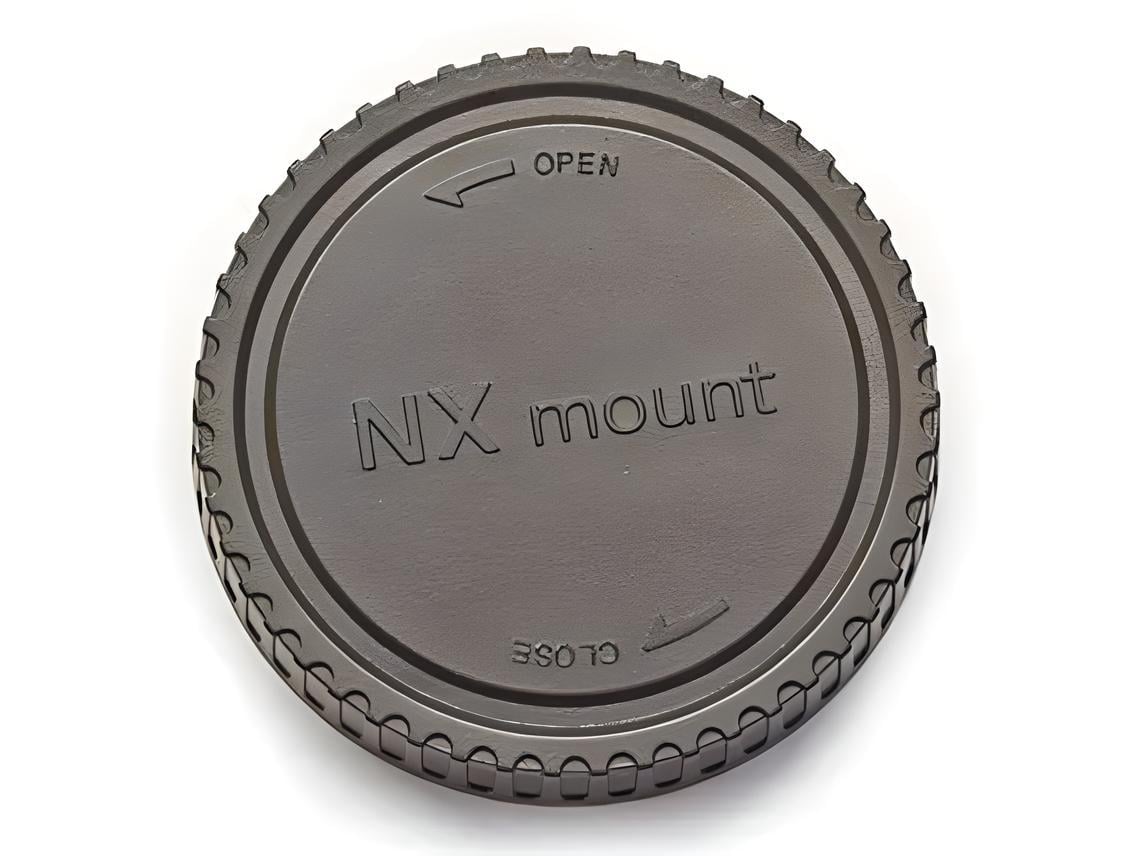 Кришка заглушка на байонет NX для фотоапаратів Samsung (1684671907)