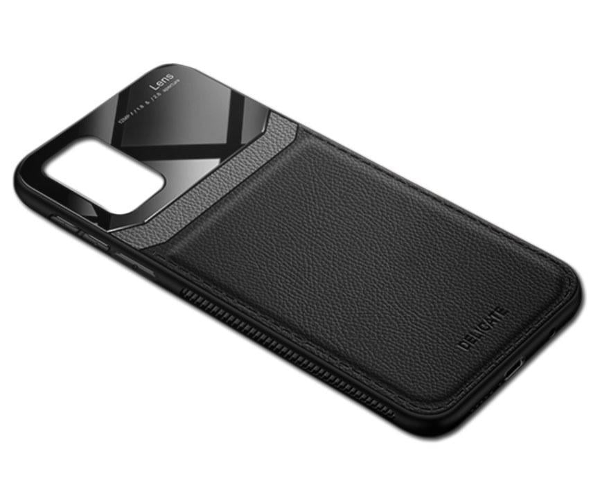 Чохол бампер Primolux Delicate для телефону Samsung Galaxy S20 Plus SM-G985 Black (1234831788)