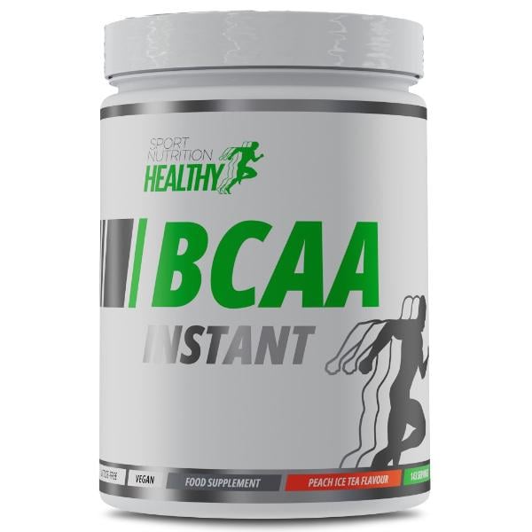 Аминокислота BCAA для спорта MST Nutrition Healthy by MST BCAA 1000 г 1000 порций Peach Ice Tea (000023551) Аминокислота BCAA для спорта MST Nutrition Healthy by MST BCAA 1000 г 1000 порций Peach Ice Tea (000023551)