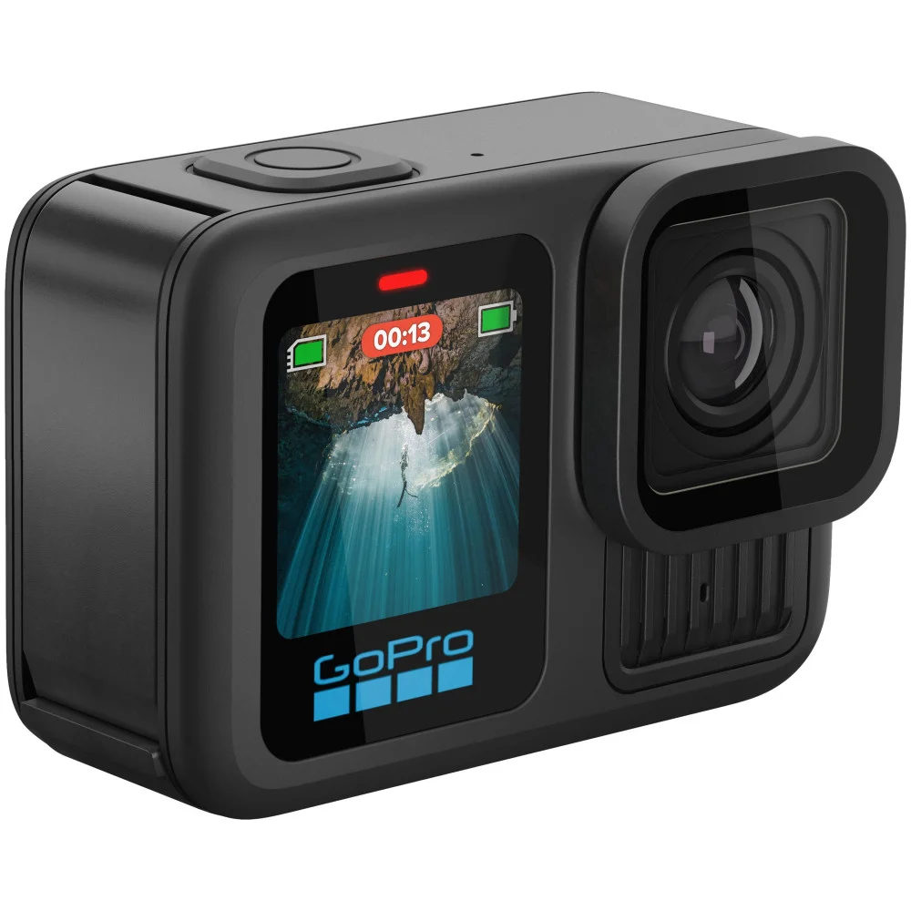 Экшн-камера GoPro HERO13 Black Enduro Head Strap Handler Floating (CHDRB-131-RW) - фото 4