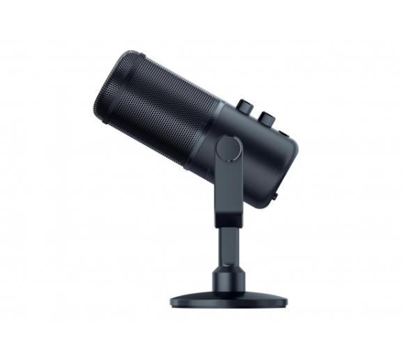 Мікрофон Razer Seiren Elite для ПК/для стрімінгу/підкастів (RZ19-02280100-R3M1) - фото 2 Мікрофон Razer Seiren Elite для ПК/для стрімінгу/підкастів (RZ19-02280100-R3M1) - фото 2