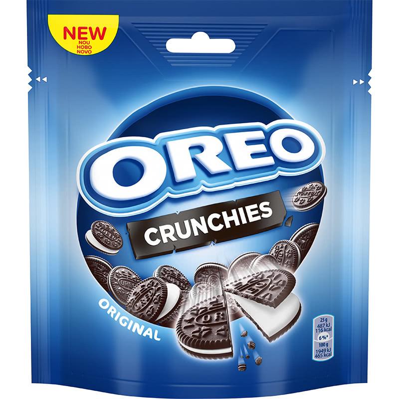 Печенье OREO Crunchies Original 110 г (1382463206)