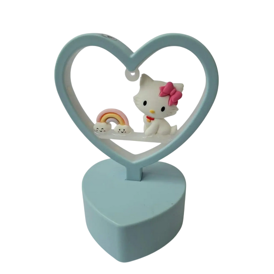 Лампа для комнаты с дизайном Хелло Китти (SAM-2912)