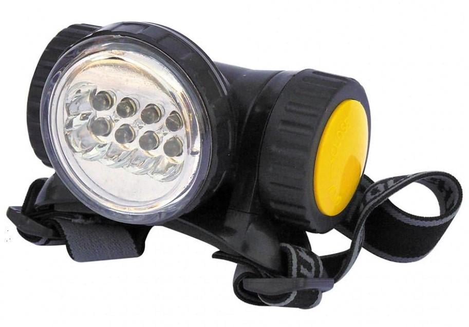 Фонарик электрический Господар GM 8-диодный (9266)