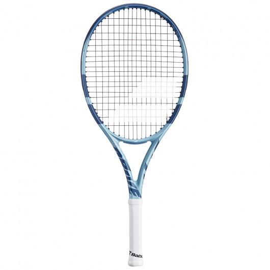 Ракетка Babolat Pure drive Jr 26 2025 year Gr00 Light-blue (140531-100 Gr00)