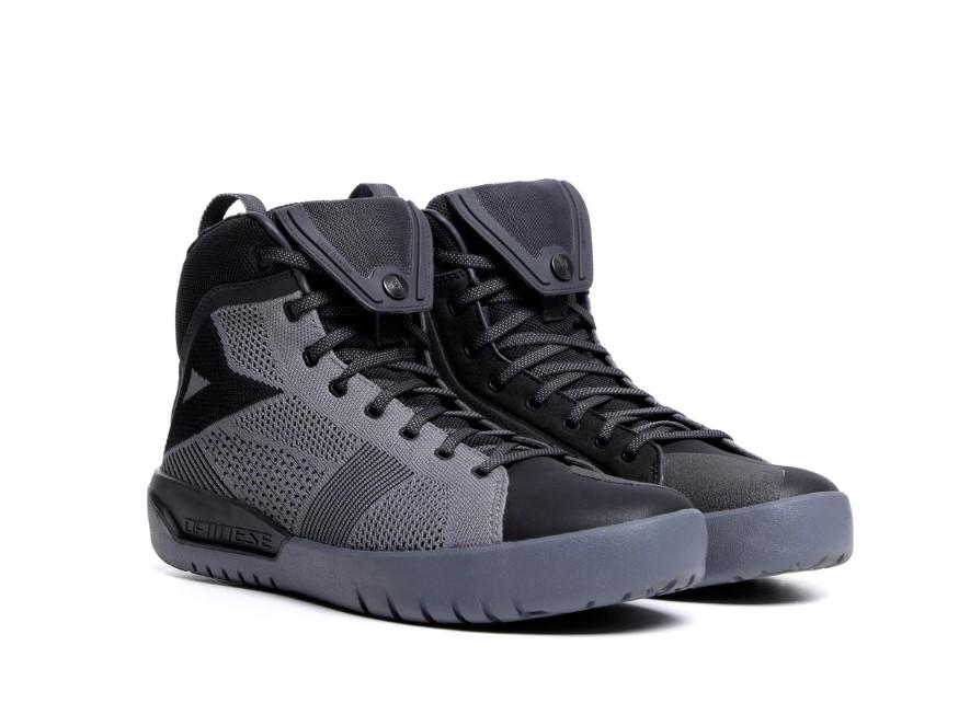 Мотоботы Dainese Metractive Air р. 43 Black/Grey (13977280)