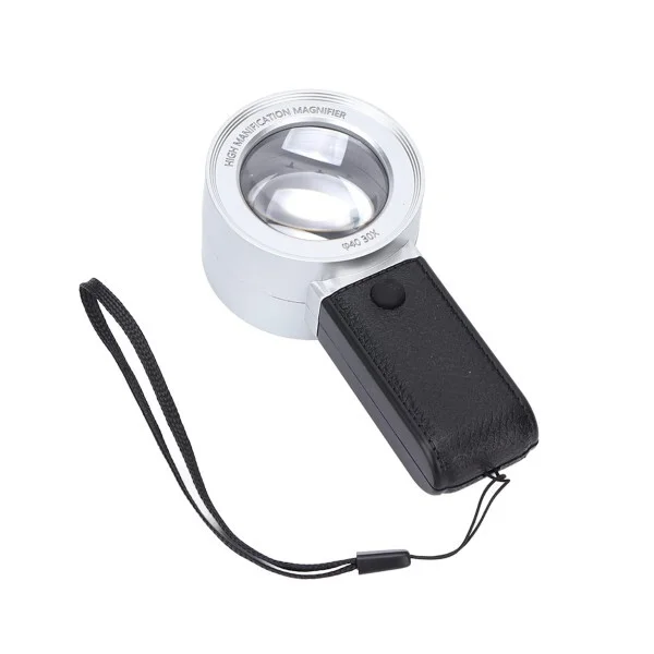 Лупа з LED підсвіткою (G00320) Лупа з LED підсвіткою (G00320)