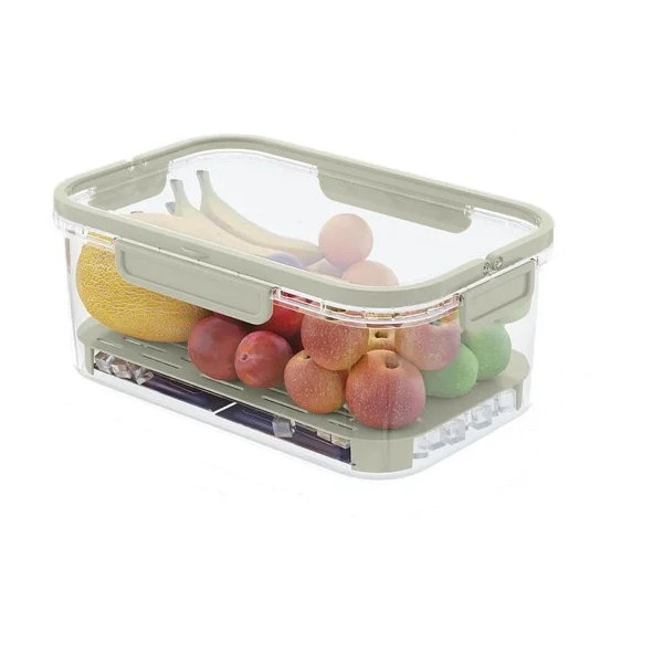 Контейнер портативний для пікніків (G00326)