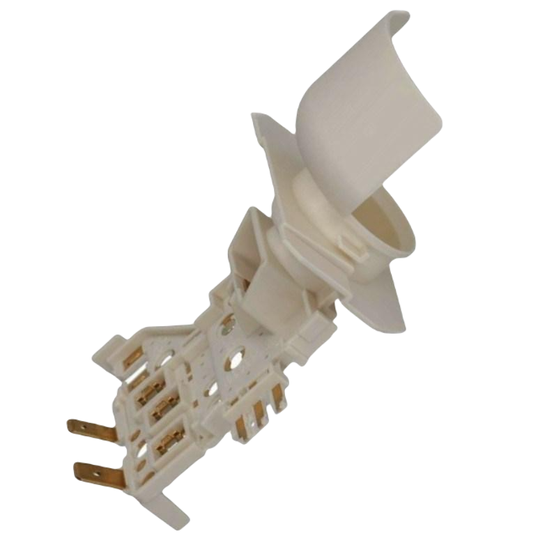 Патрон для лампы холодильника Whirlpool (486081500299)