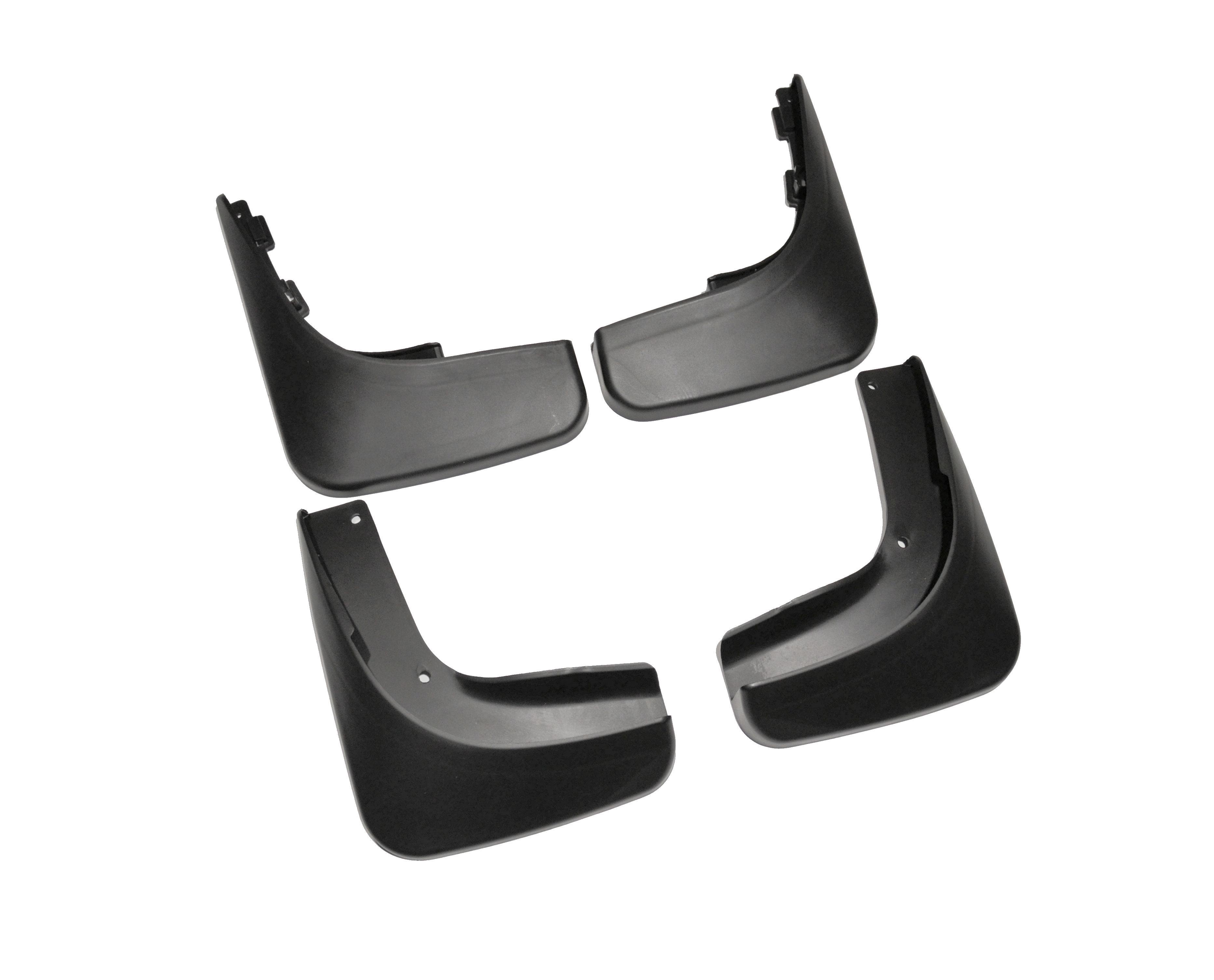 Брызговики AVTM Volkswagen Golf 6 2008-2012 4 шт. (MF.VWGO2008)