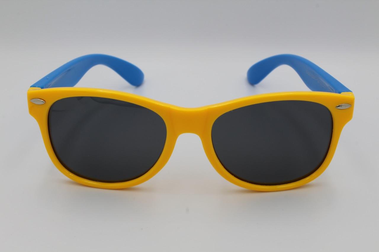Сонцезахисні окуляри дитячі (CA505 c17) - фото 2 Сонцезахисні окуляри дитячі (CA505 c17) - фото 2