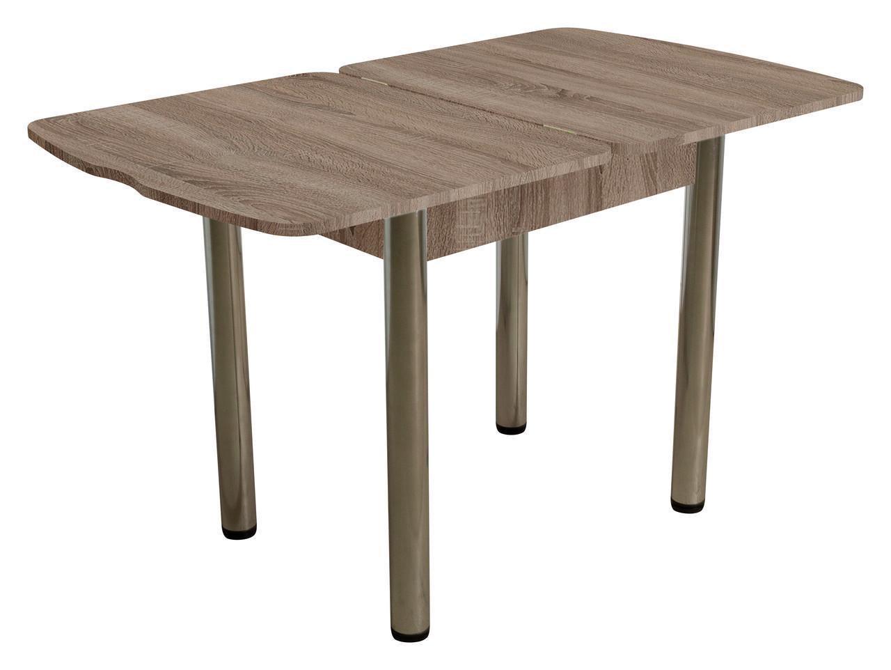 Стол кухонный МАКСИ-МЕбель Амарант Дуб трюфель (11843)