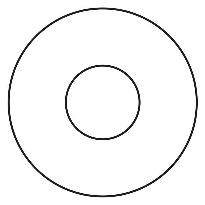 Формочка для печенья Kaiser Кольцо 6 см (33972007)