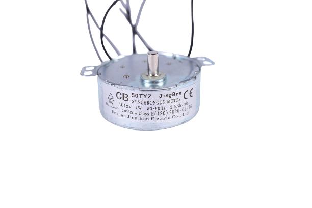 Мотор для инкубатора AC 12 V TYZ50 (114561) Мотор для инкубатора AC 12 V TYZ50 (114561)