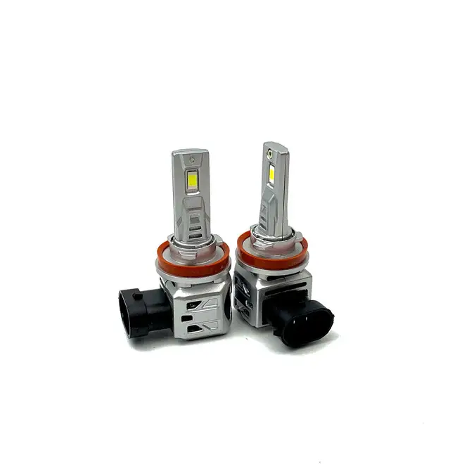 Автомобильные лампы E5 H11 6500K 2 шт. (00306)