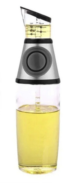 Бутылка-дозатор Edenberg FRU-124 для масла и уксуса с дозатором 500 мл (FRU-124)