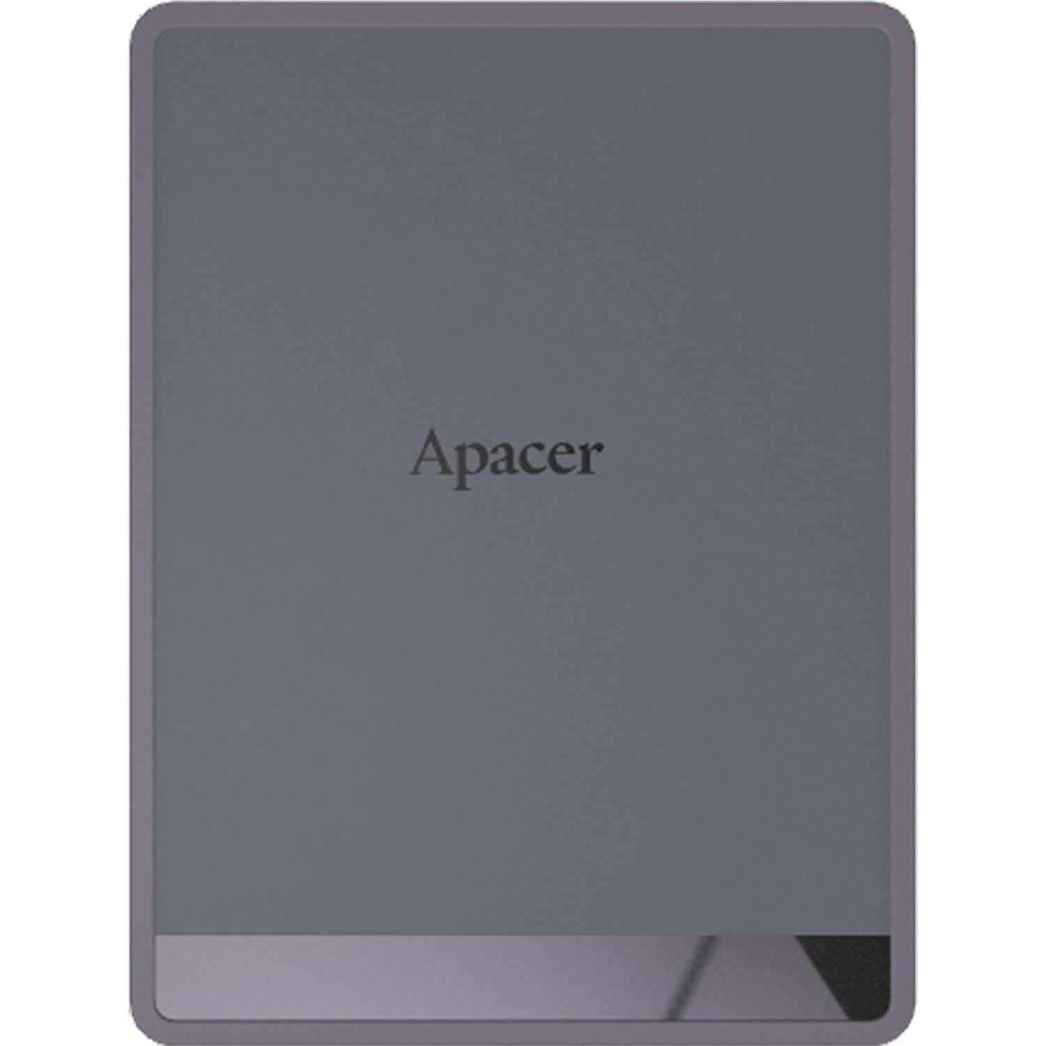 SSD-диск внешний Apacer AS724 2TB USB-C 500MB/s Mauve (621268) SSD-диск внешний Apacer AS724 2TB USB-C 500MB/s Mauve (621268)