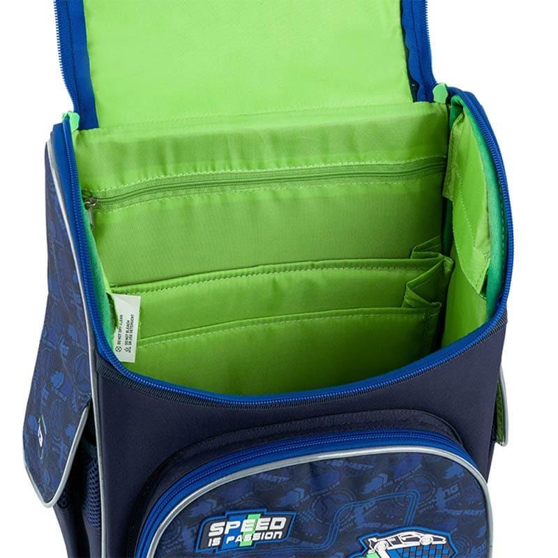 Шкільний каркасний рюкзак GoPack Education 5001S-6 Racing 11 л (GO25-5001S-6) - фото 10 Шкільний каркасний рюкзак GoPack Education 5001S-6 Racing 11 л (GO25-5001S-6) - фото 10