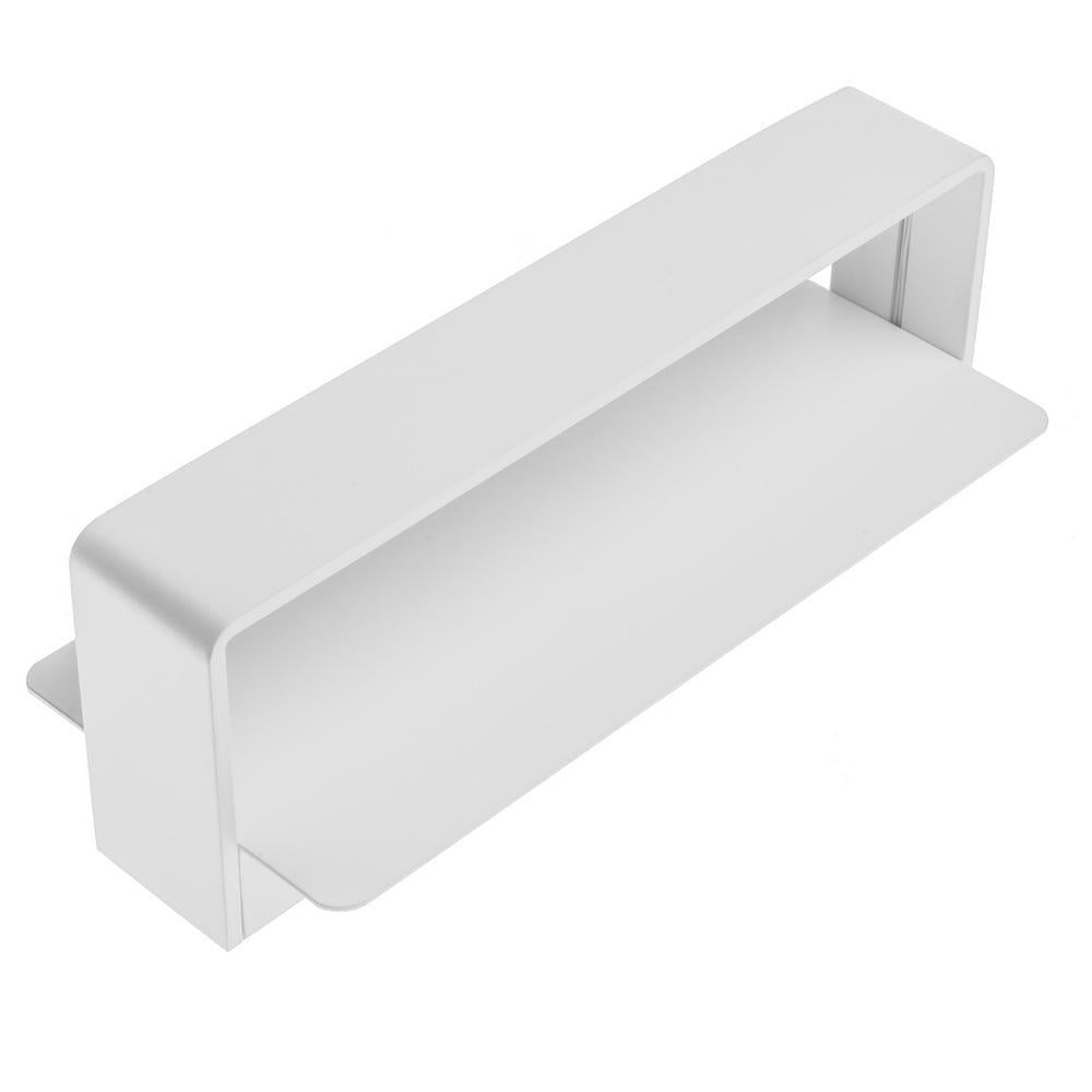 Светильник настенный накладной минимализм Brille LED 152/6W